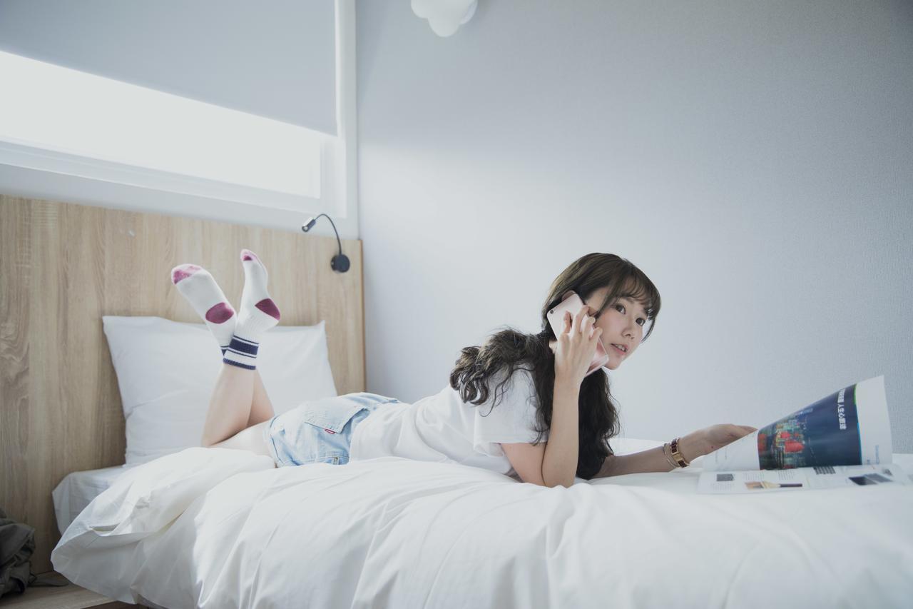 シングル イン カオション ステーション 高雄市 エクステリア 写真